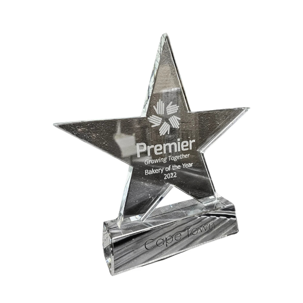 Star Glass Award
