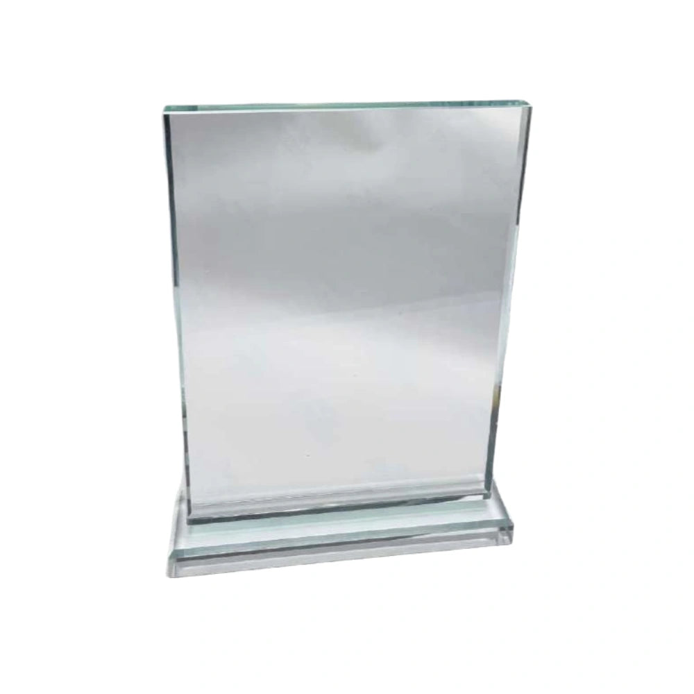 Rectangular Glass Award