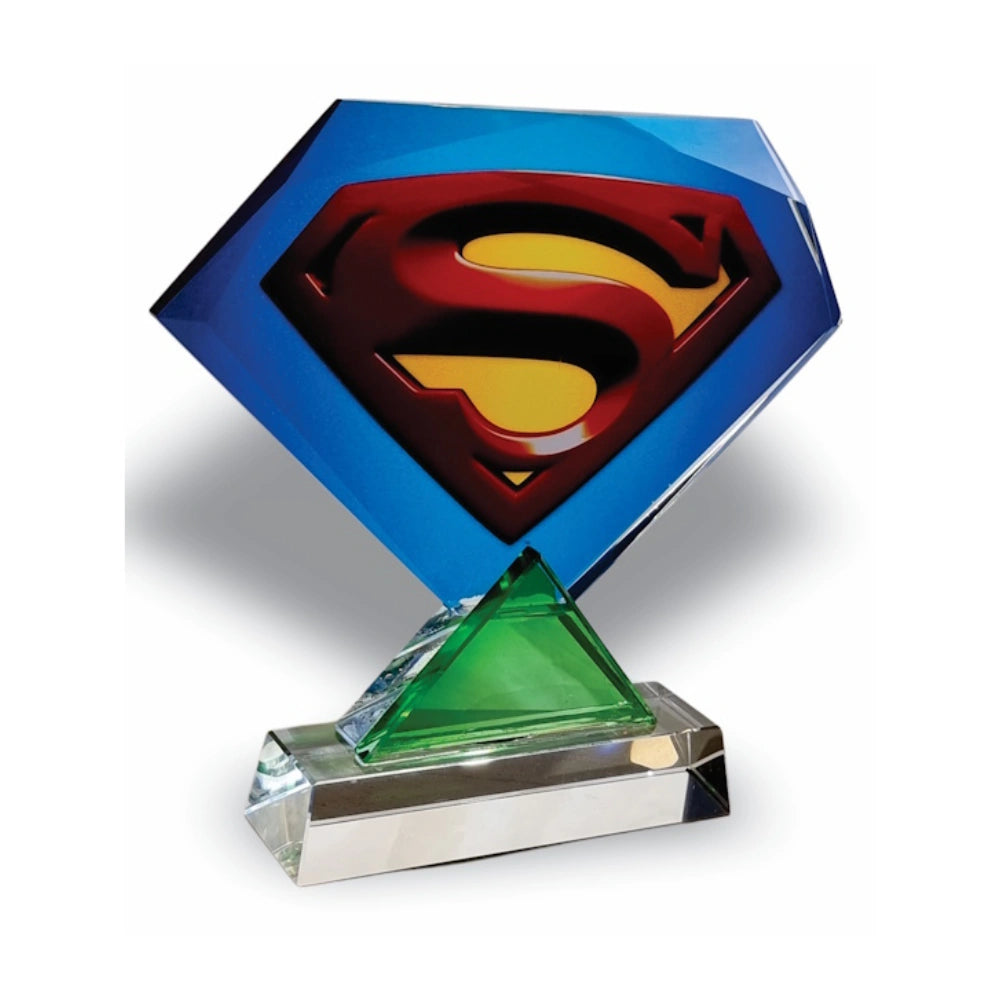 A-2 M Green - Glass Award