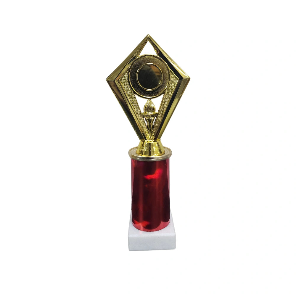Flame Insert Column Trophy - S21M