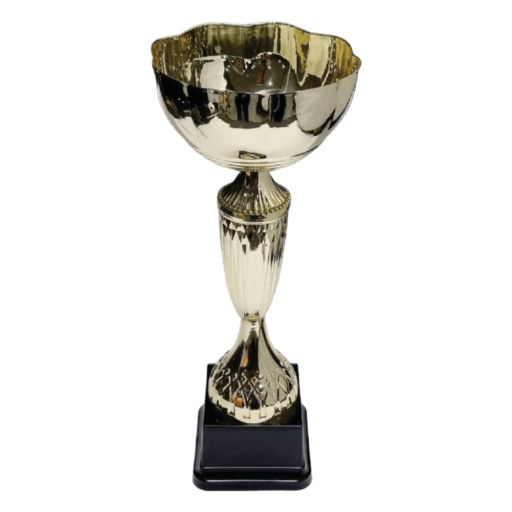 Gold Stem Metal Cup - NC004