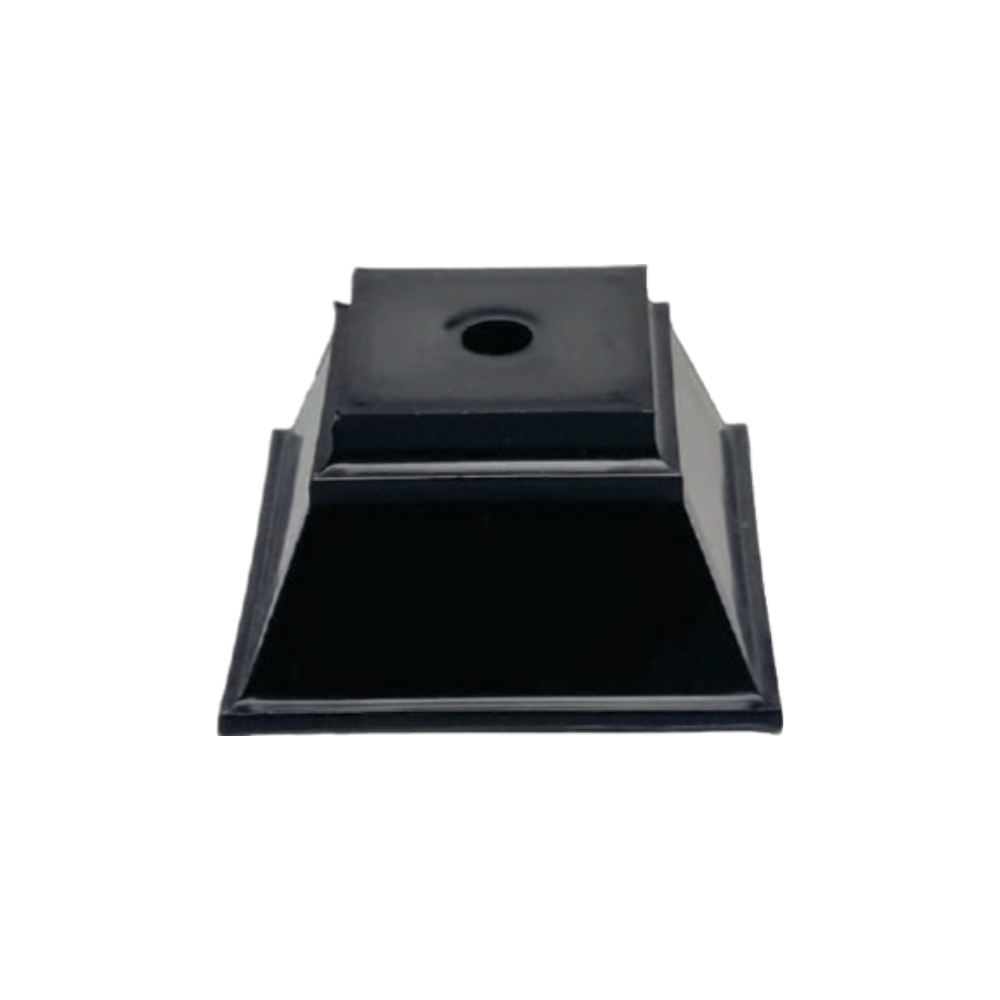 Black Budget Plastic Base (Retail)