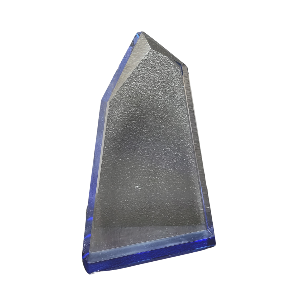 A-11 L HBLU L - Glass Award