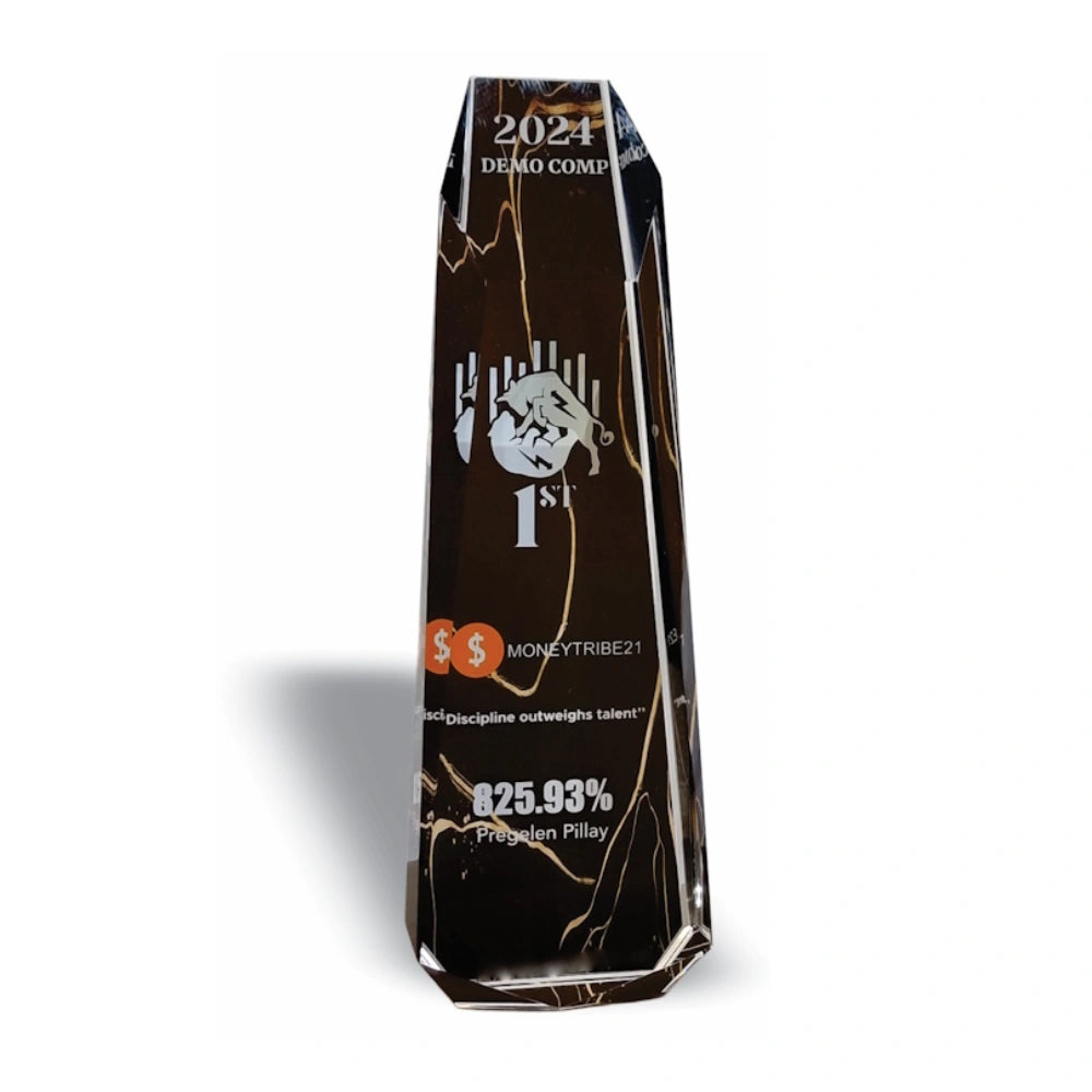 A6 L POLY - Glass Award
