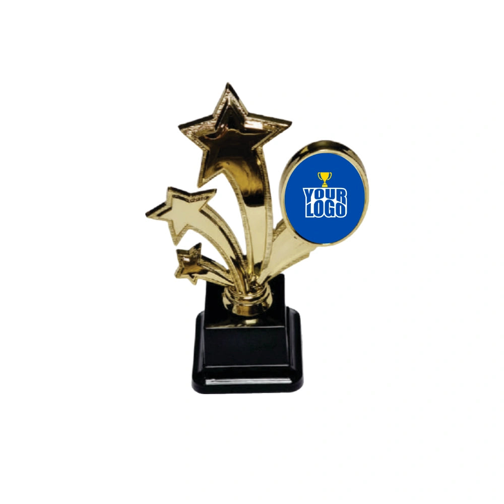 Oval Star Holder - B860