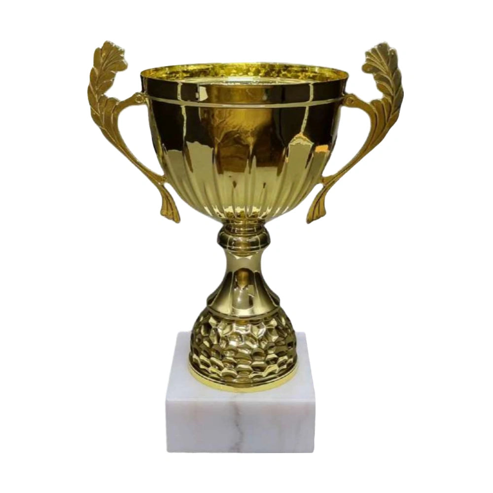 Gold Victory Metal Cup - CU0026