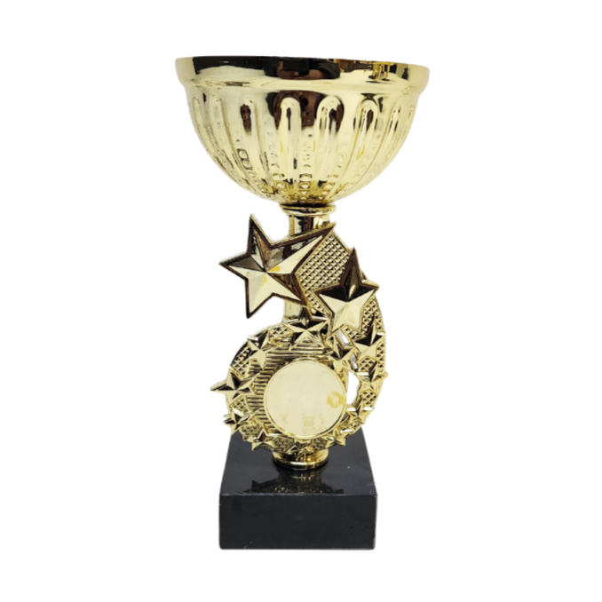 Mini Star Insert Metal Cup