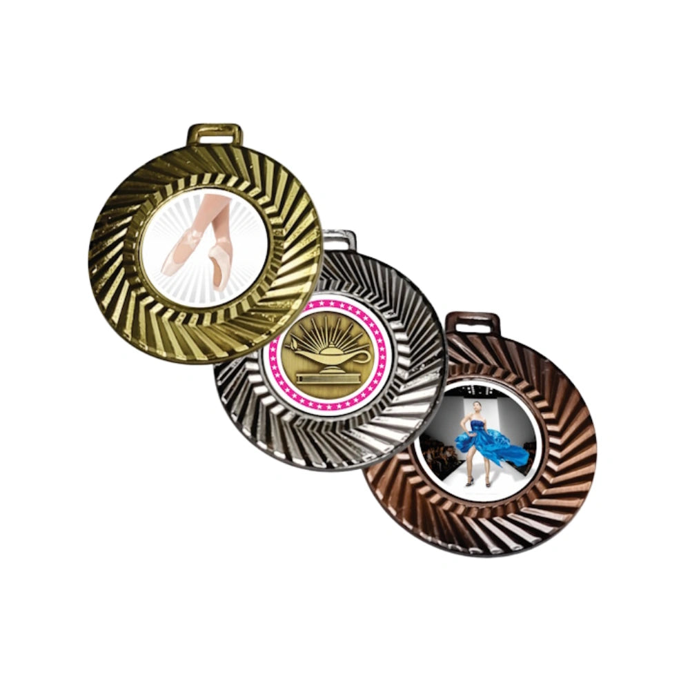 OLM45 - Olympic Medal (45mm)