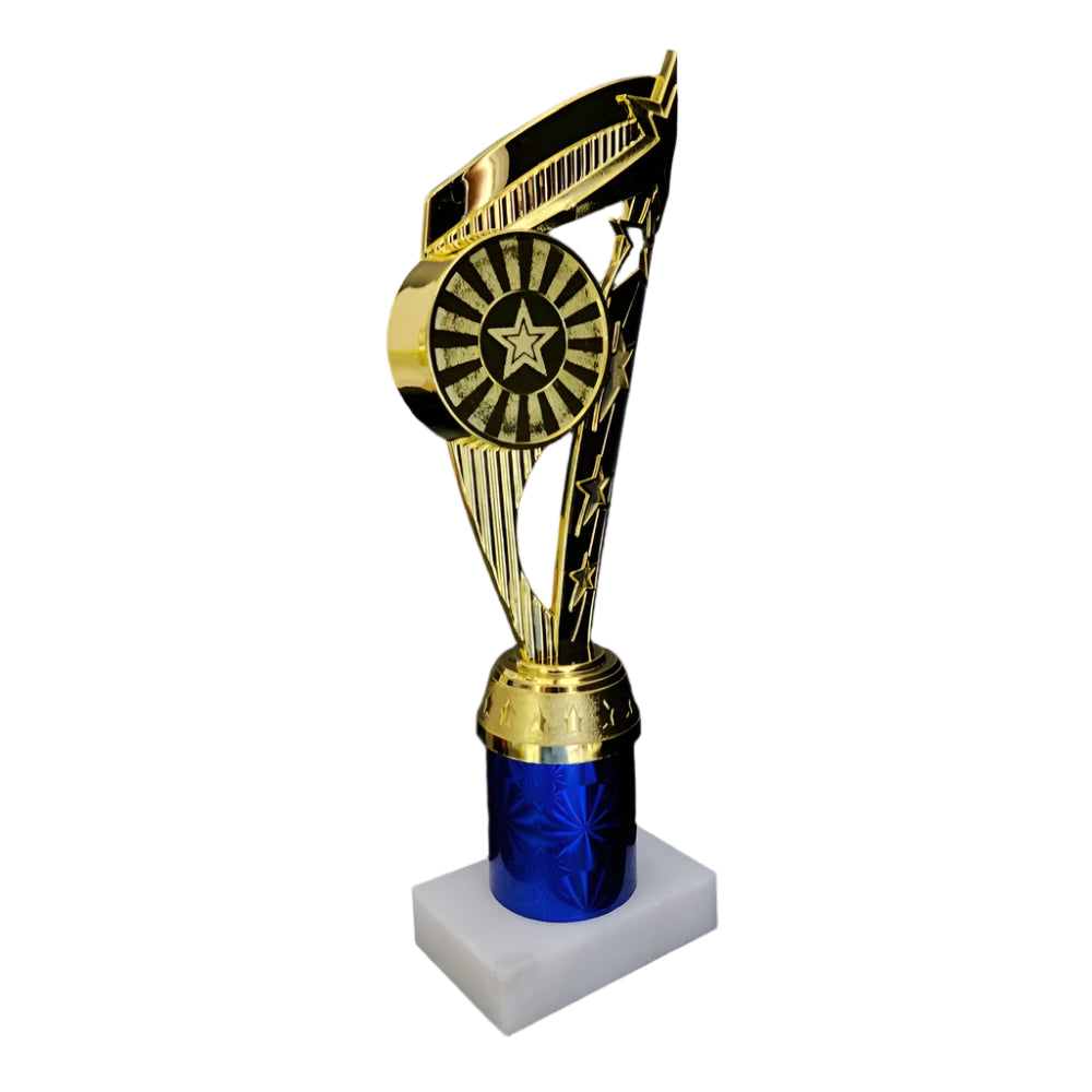 Star Sail Column Trophy - S51