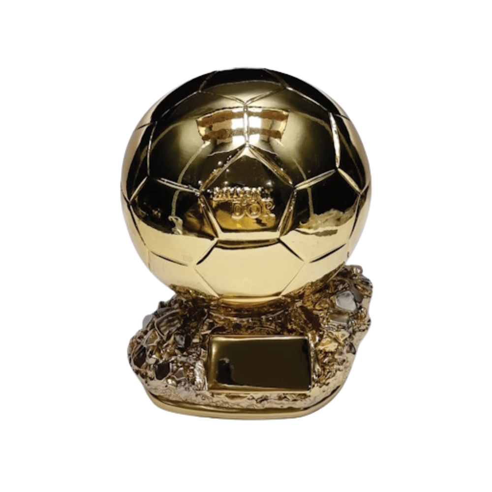 BALLON D’OR Replica Trophy - BDOR