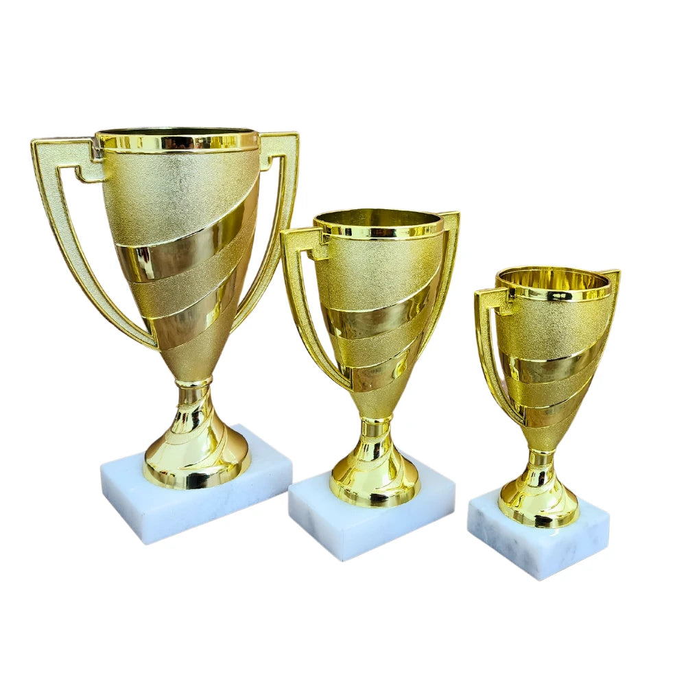 Spiral Cup Trophy