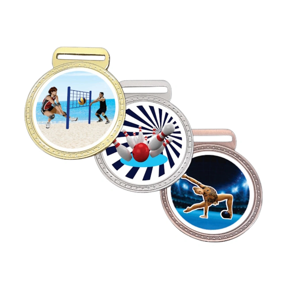 TM52 (52mm Medal)