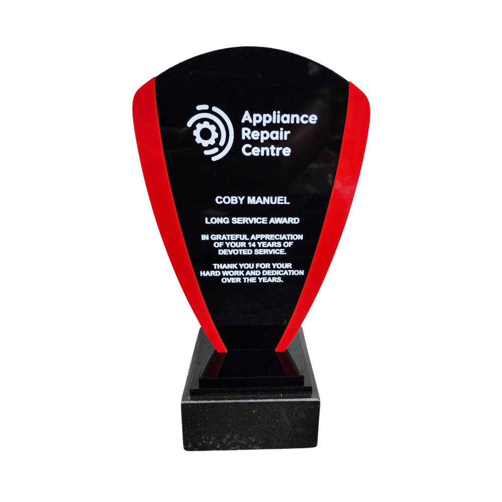 Acrylic Award - ACR004