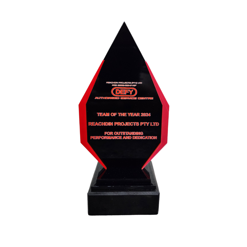 Acrylic Award - ACR006