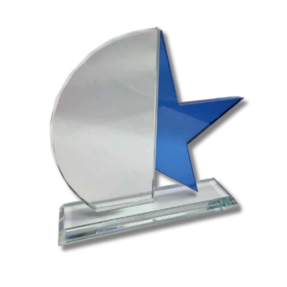 Blue Star Glass Award