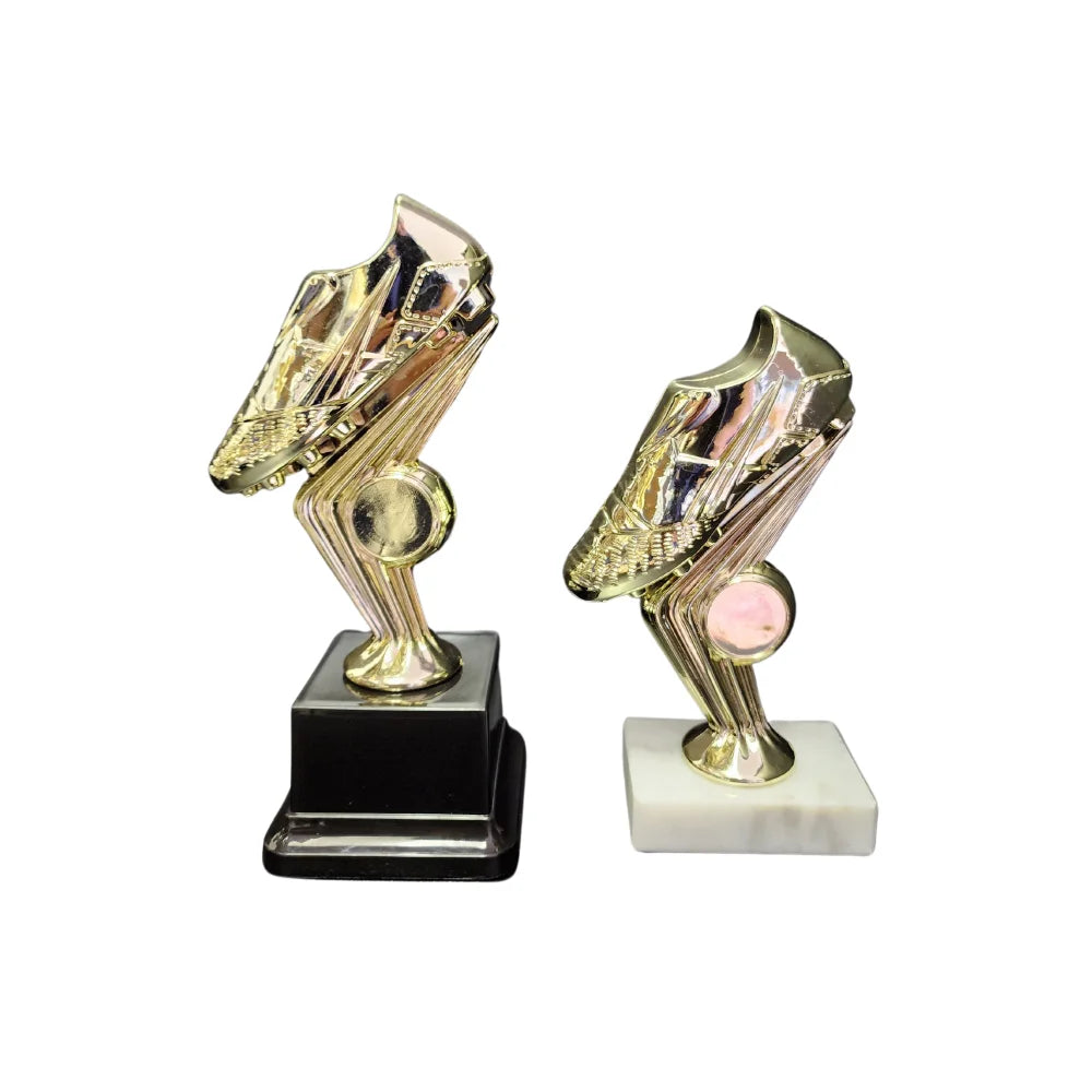 Soccer Boot Insert Figurine
