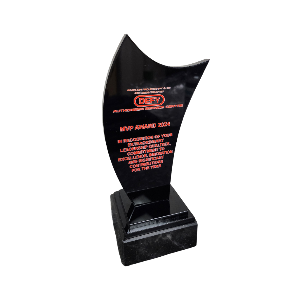 Acrylic Award - ACR003