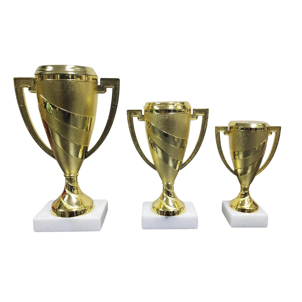 Spiral Cup Trophy