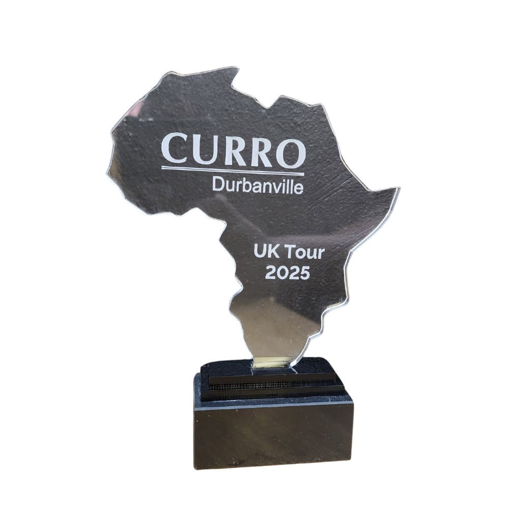 Africa Acrylic Award