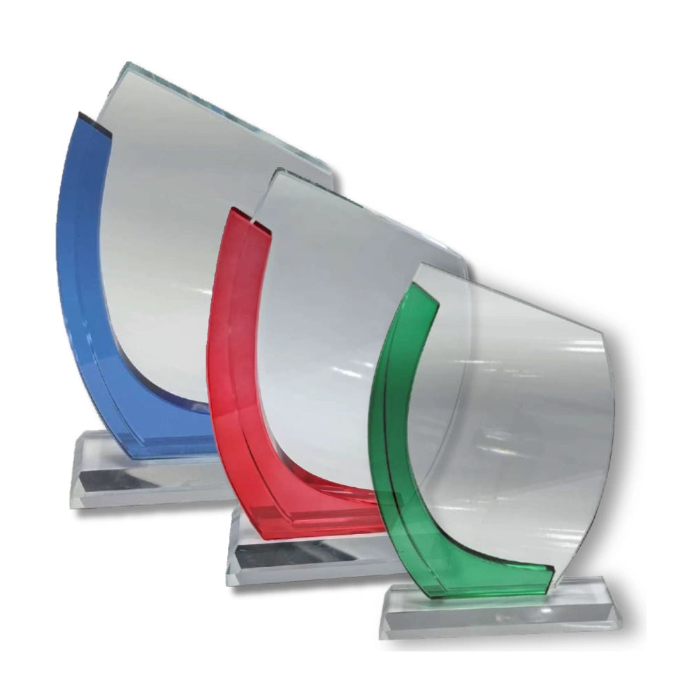 Curved Strip Glass Award