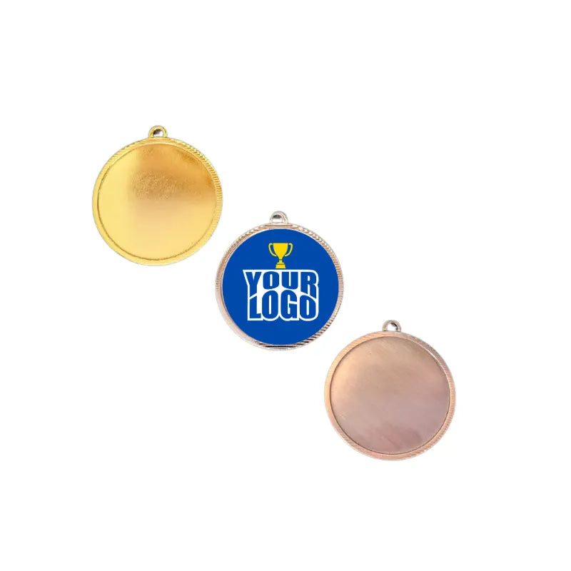 IM55 - 55mm Polished Medal