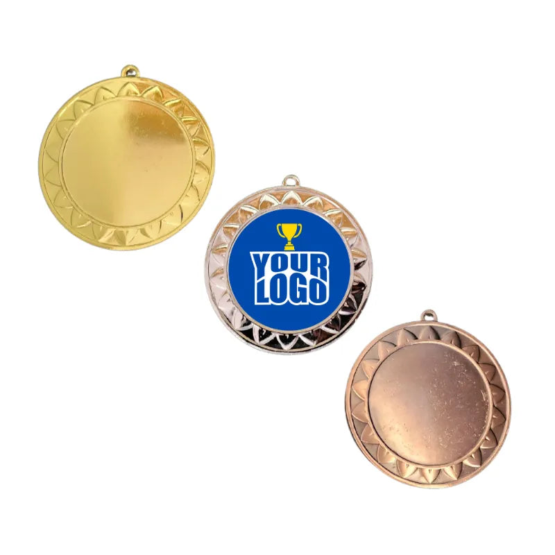 IM75 - 75mm Medal