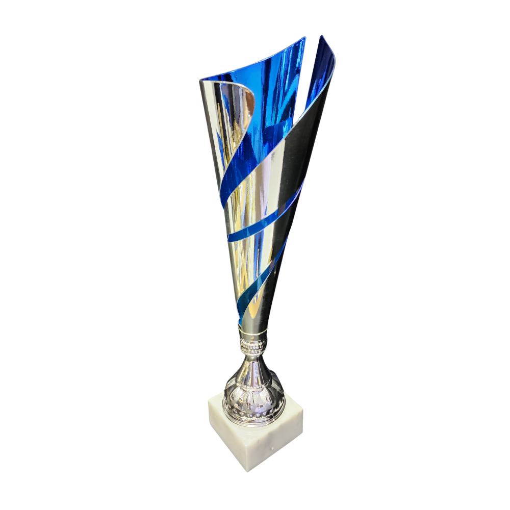 Spiral Metal Cup - CU33