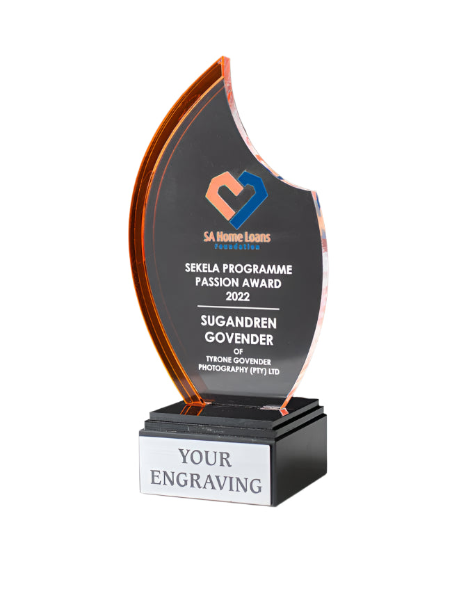 Acrylic Award - ACR001