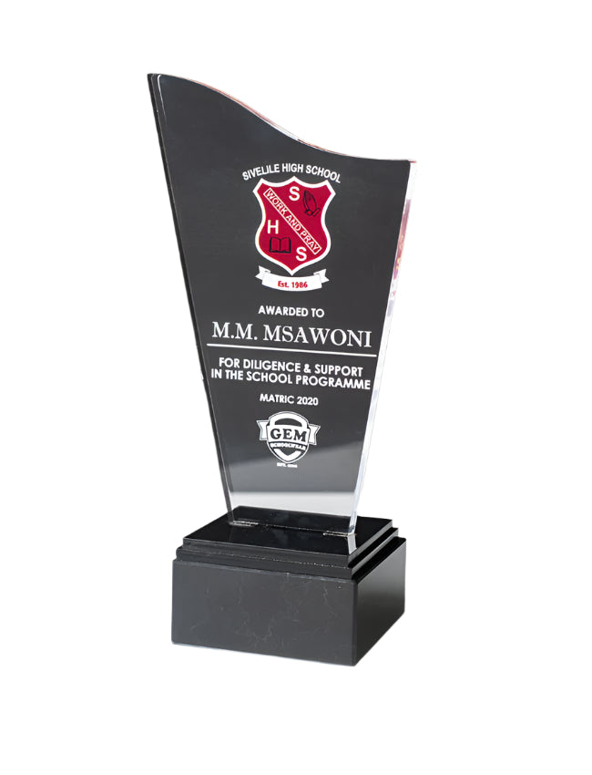 Acrylic Award - ACR002