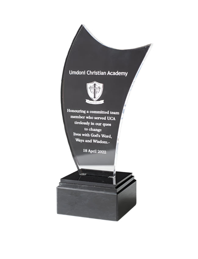 Acrylic Award - ACR003