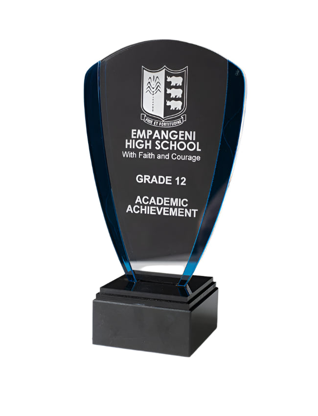 Acrylic Award - ACR004