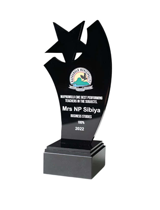 Acrylic Award - ACR005