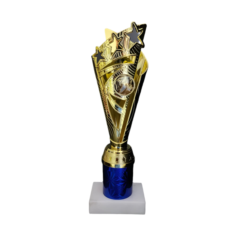 Star Cup Column Trophy - PC02TLN