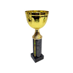 2B01C - Column Metal Cup