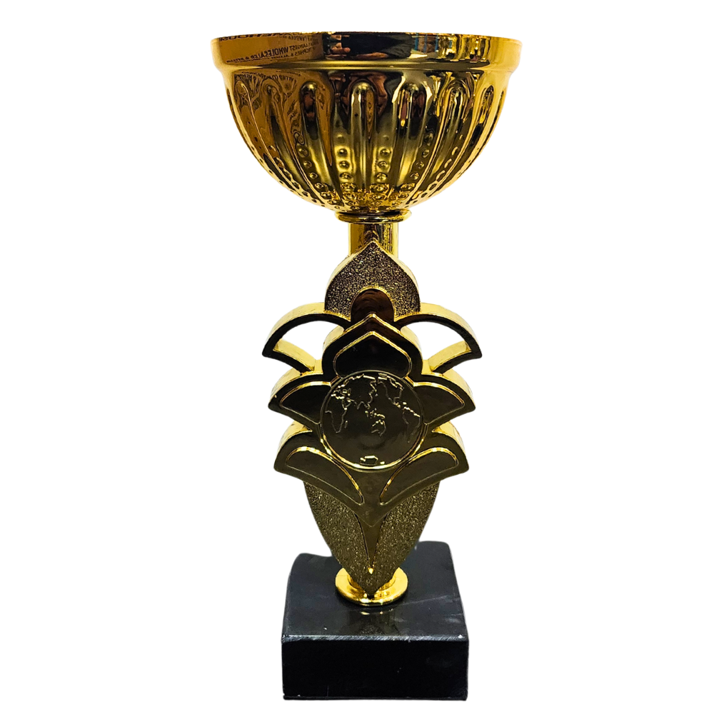 Mini Flower Metal Cup