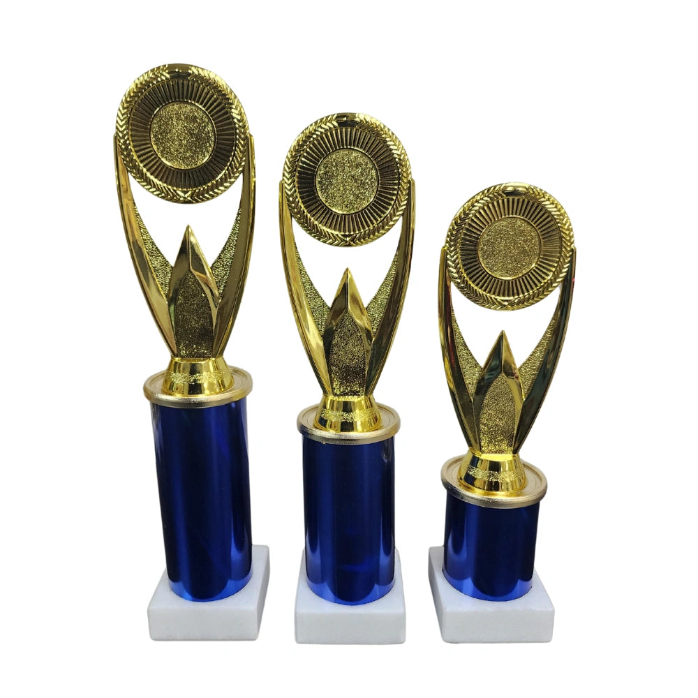 Round Holder Column Insert Trophy - S2M