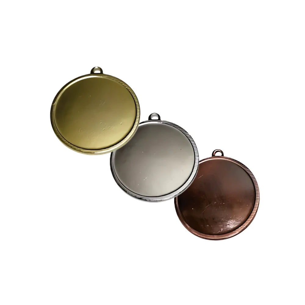 IM55 - 55mm Polished Medal