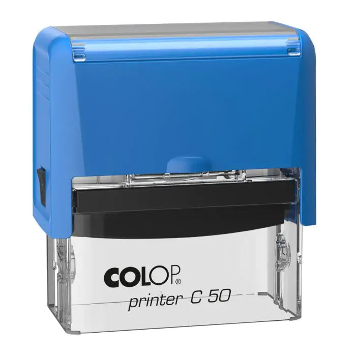 Colop Printer 50 Compact Rubber Stamp (30 x 69 mm)