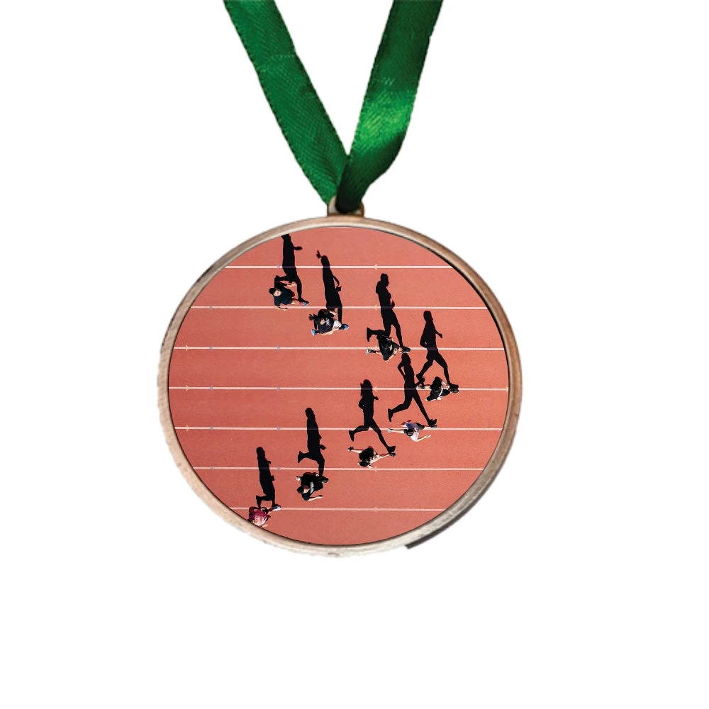 IM70 - 70mm Polished Medal