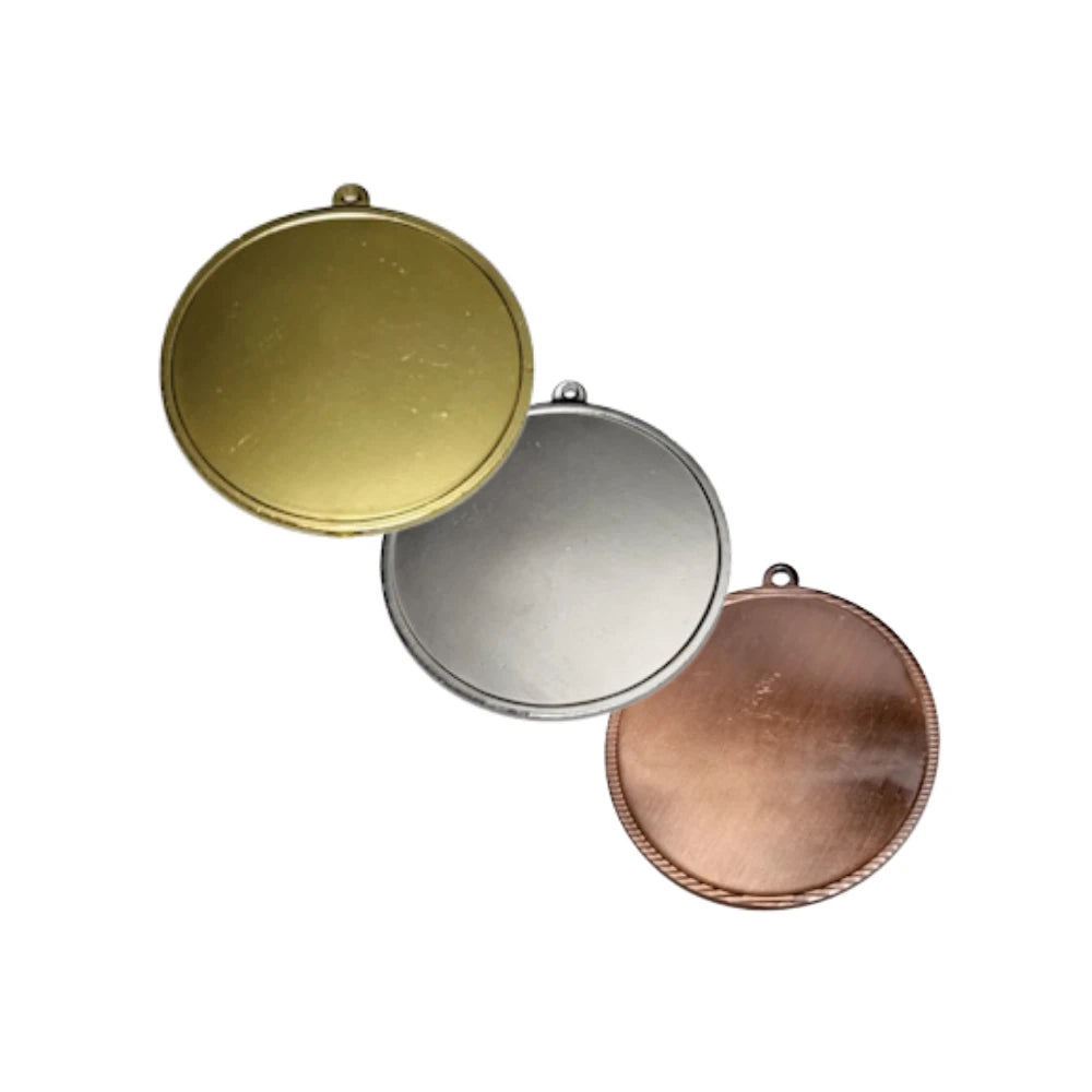 IM70 - 70mm Polished Medal