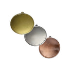 IM70 - 70mm Polished Medal