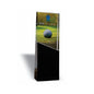 A-5M BLACK - Glass Award