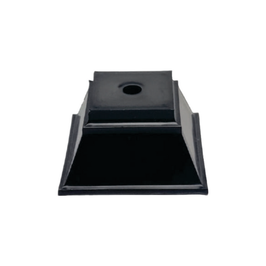 Black Budget Plastic Base (Retail)