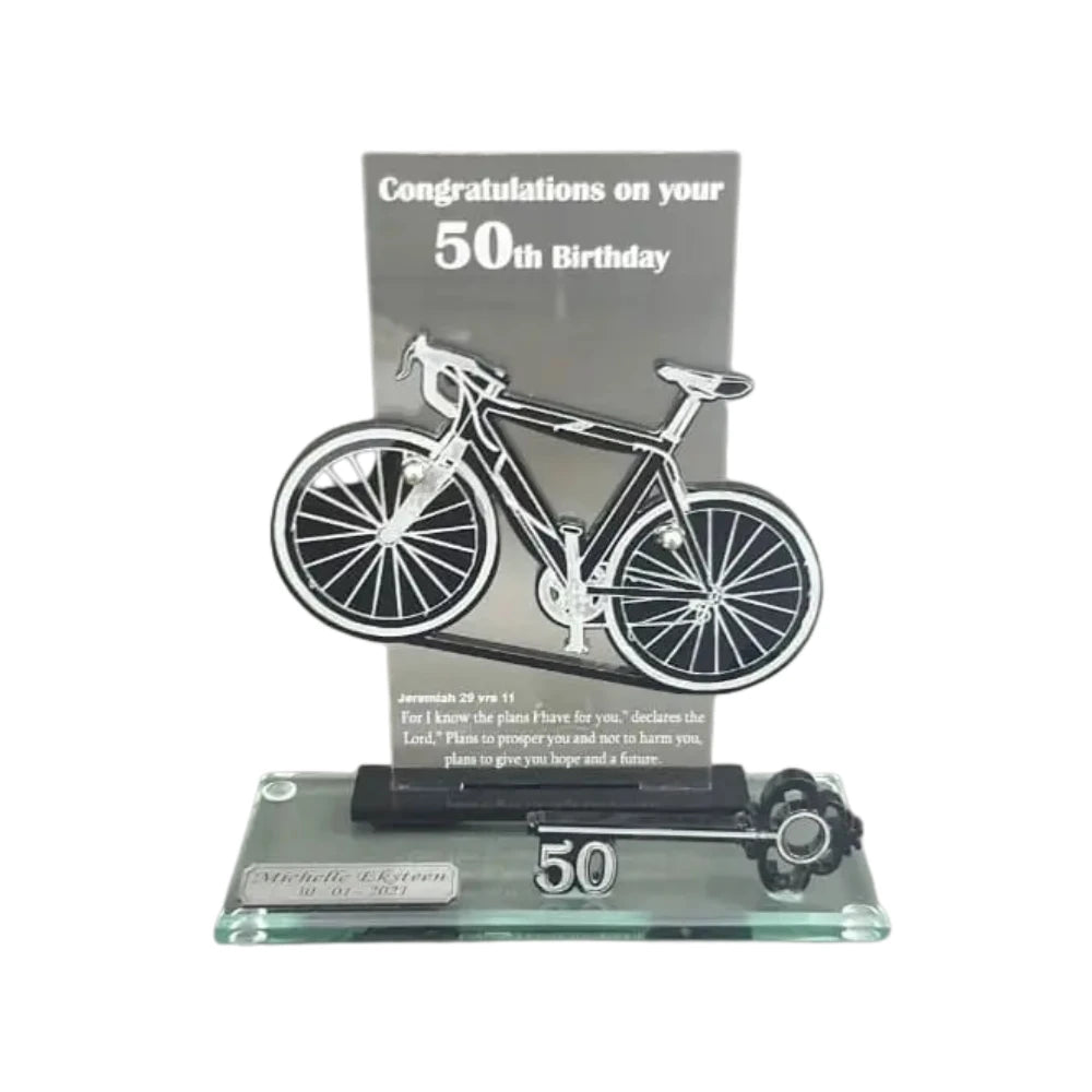 Mountain Bike 21st Key