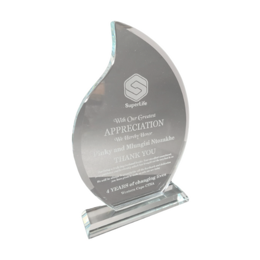 Flame Glass Award