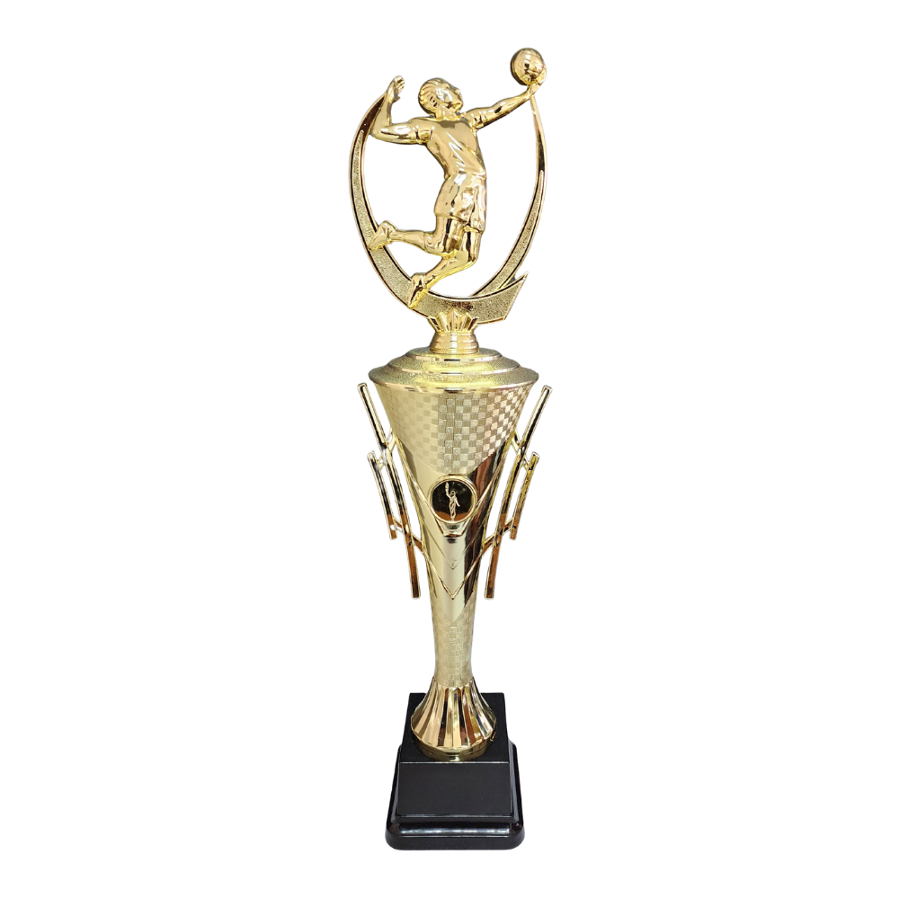 Olympic Volleyball Trophy Cup