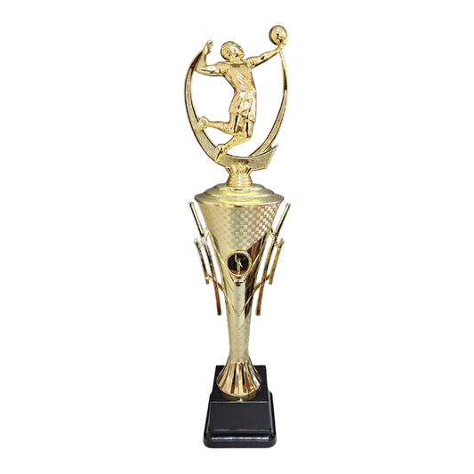 Olympic Volleyball Trophy Cup