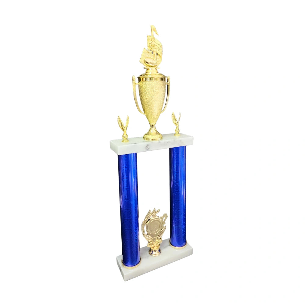 2 Column Trophy - TCT01