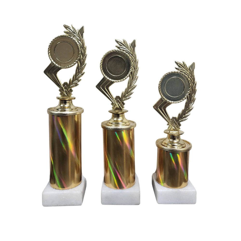 BCS02 - Budget Column Trophy Set