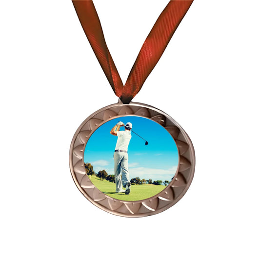 IM75 - 75mm Medal